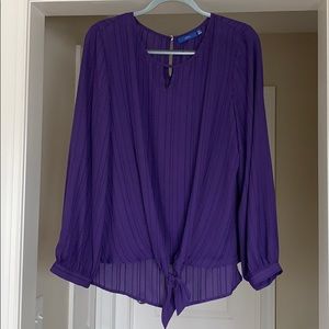 Long sleeve Blouse